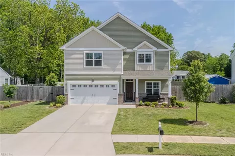 5548 Connie Ln, Virginia Beach, VA 23462