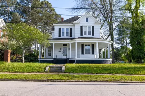 200 Greensville Ave, Emporia, VA 23847