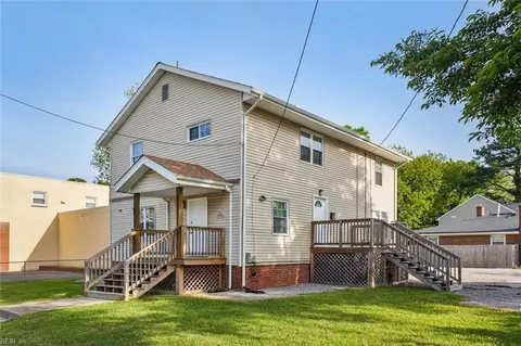 2808 Lafayette Blvd, Norfolk, VA 23509