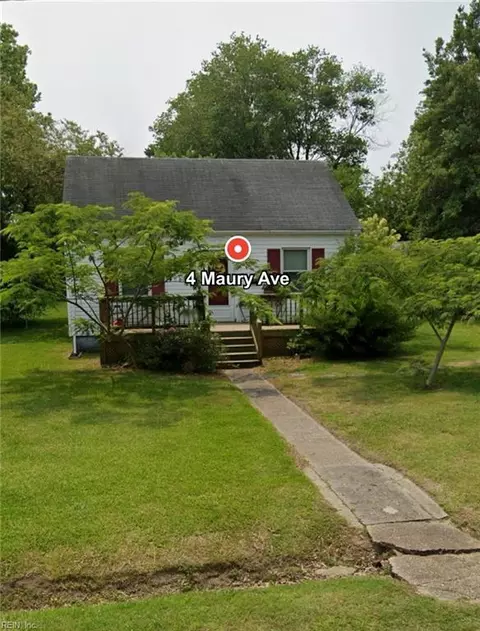 4 Maury Ave, Newport News, VA 23601