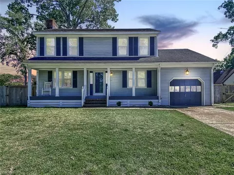 2535 Roundtree Cir, Chesapeake, VA 23323