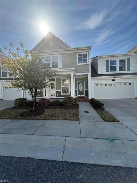 202 Cobblestone Rch Reach, Suffolk, VA 23434