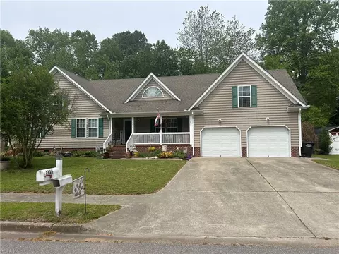 5248 Crabtree Pl, Portsmouth, VA 23703