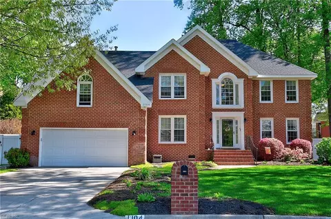 1104 Old Coach Rd, Chesapeake, VA 23322