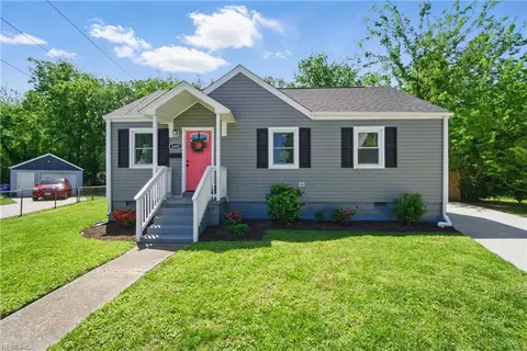 6608 Charnwood Ct, Norfolk, VA 23513