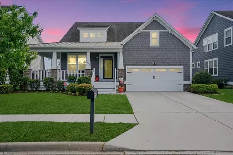 3221 Sybilla St, Chesapeake, VA 23323