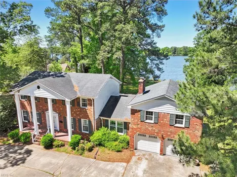 5215 Riverwood Rd, Norfolk, VA 23502