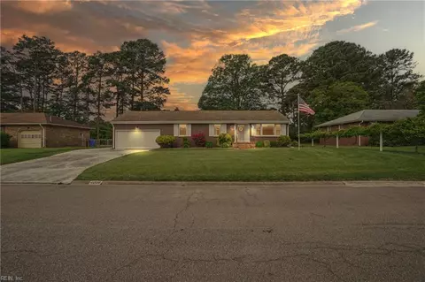4008 Belvedere Dr, Chesapeake, VA 23321