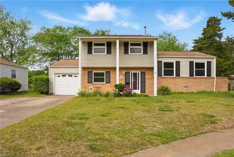 5 Maume Cir, Hampton, VA 23666