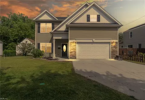 9275 Atwood Ave, Norfolk, VA 23503