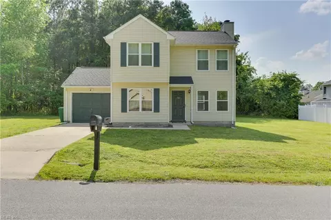 4980 Wise St, Suffolk, VA 23435