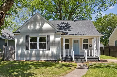 3650 Buckingham St, Norfolk, VA 23513