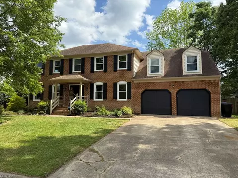4445 Pissarro Dr, Virginia Beach, VA 23456