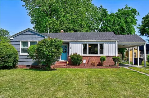 4618 County St, Portsmouth, VA 23707