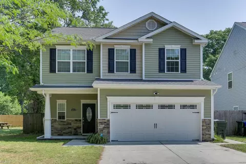 3214 Herbert St, Norfolk, VA 23513
