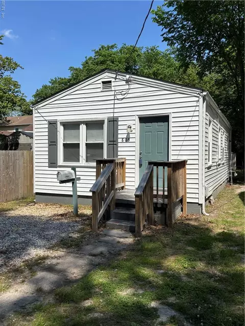 805 Hamilton Ave, Portsmouth, VA 23707
