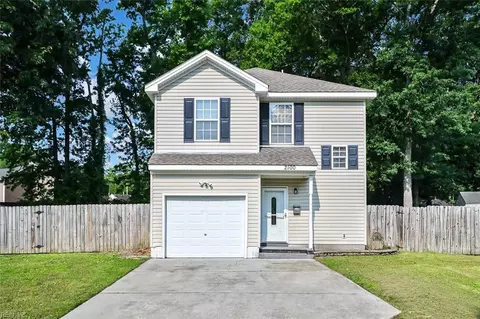2100 Ruth St, Chesapeake, VA 23324