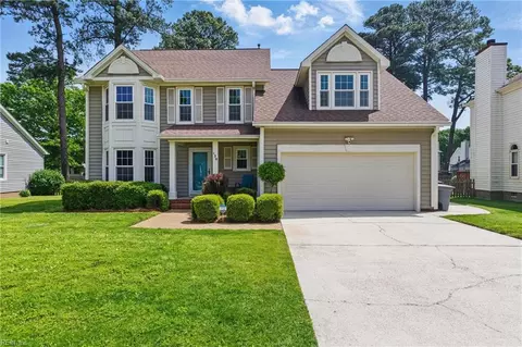 130 Pine Creek Dr, Hampton, VA 23669