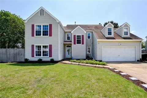4513 Van Dyck Dr, Virginia Beach, VA 23456