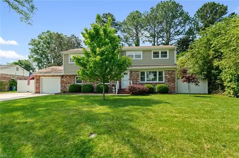 5013 Finn Rd, Virginia Beach, VA 23455