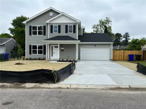 8249 Gygax Rd, Norfolk, VA 23505