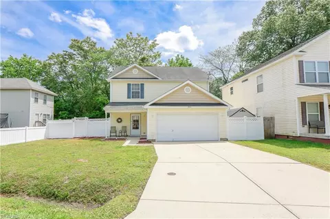 954 Railroad Ave, Chesapeake, VA 23324