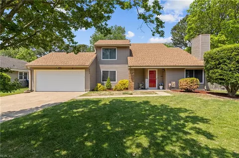 650 Orangewood Dr, Virginia Beach, VA 23453