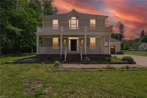 3804 Nansemond Pw Pkwy, Suffolk, VA 23435