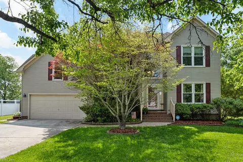 1112 Fairhaven Rd, Chesapeake, VA 23322