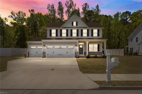 854 General Pickett Dr, Suffolk, VA 23434