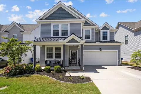 1427 Waltham Ln, Newport News, VA 23608
