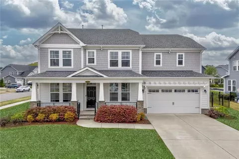 3001 George Starr Dr, Virginia Beach, VA 23456