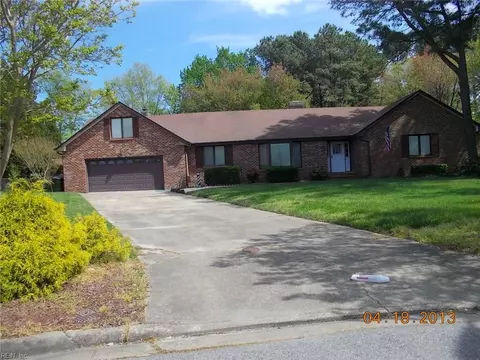 232 Oakengate Turn Turn, Virginia Beach, VA 23462