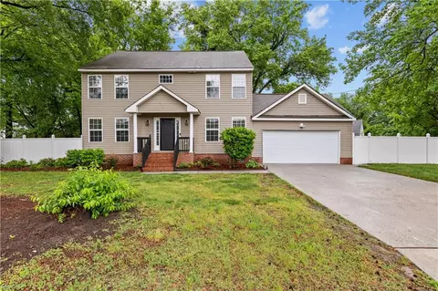 390 Naval Base Rd, Norfolk, VA 23505