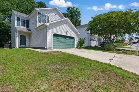 205 Heron Dr, Newport News, VA 23608