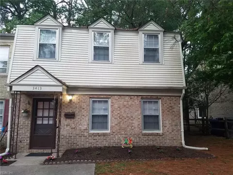 3413 Wheatfield Ct, Portsmouth, VA 23703