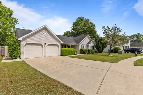 1409 Shady Tree Way, Chesapeake, VA 23323
