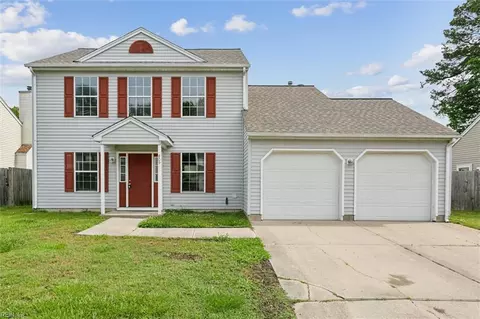 809 Palace Ct, Newport News, VA 23608