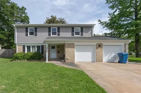 3716 Kings Point Arch Arch, Virginia Beach, VA 23452