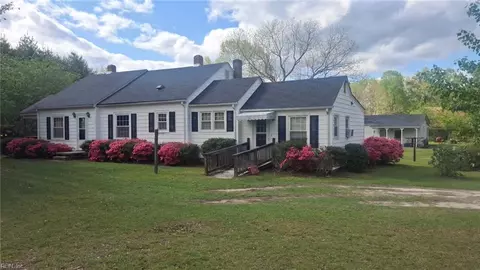 31153 Sycamore Church Rd, Franklin, VA 23851