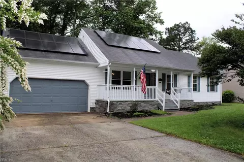 1116 Cherrytree Ln, Chesapeake, VA 23320