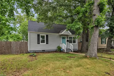 912 W 31st St, Norfolk, VA 23508