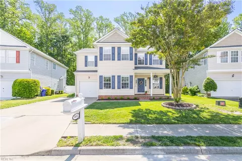 5057 Kelso St, Suffolk, VA 23435