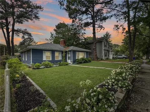 809 Wakefield Ave, Norfolk, VA 23502