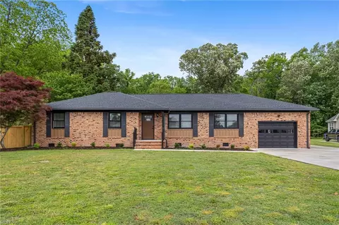 2628 Smithson Dr, Chesapeake, VA 23322