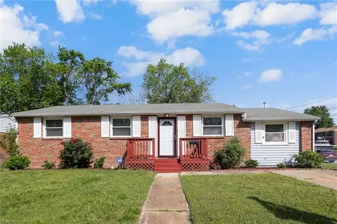 2015 Winfree Rd, Hampton, VA 23663