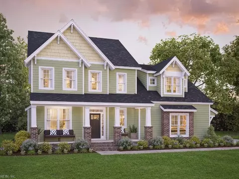 1524 Cedarville Ct, Chesapeake, VA 23322