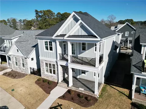 203 Cove Rch Reach, Suffolk, VA 23435