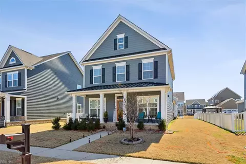 909 Porte Crayon St, Chesapeake, VA 23323