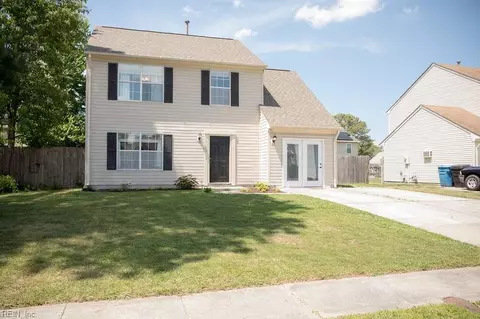 1132 Van Loen Dr, Virginia Beach, VA 23453